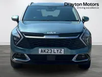 Used Kia Sportage 148 HP (108 kW) 2023 Grey SUV