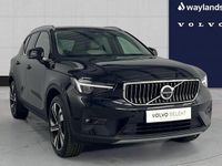 Usado Volvo XC40 Ultra 2025 Negro SUV