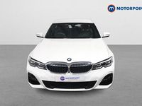 Used BMW 320 M Sport 2020 White Sedan