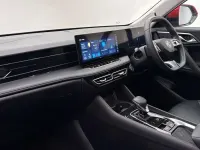 Used MG HS Trophy 299 HP (219 kW) 2025 Red SUV
