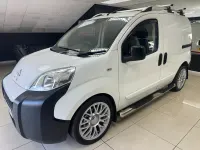 Used Citroën Nemo Start 75 HP (55 kW) 2014 White MPV