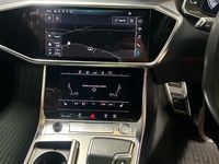 Usado Audi A7 Sportback S-Line 2019 Gris Utilitario