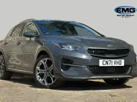 Used Kia XCeed 118 HP (86 kW) 2021 Grey SUV