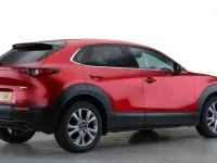 Used Mazda CX-30 Inclusive 2023 Red SUV