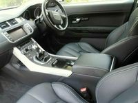 Used Land Rover Range Rover evoque 2011 SUV