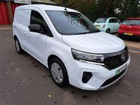 Used Nissan Townstar Tekna 89 kW (122 HP) 2023 White Van
