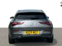 Used Mercedes CLA180 Executive 2025 Grey Estate
