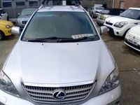 Used Lexus RX400h 2008 Silver SUV