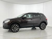 Used Nissan Qashqai N-TEC 110 HP (80 kW) 2011 Black SUV