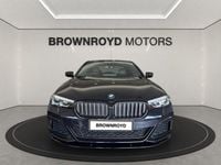 Used BMW 520 M Sport 2020 Black Sedan