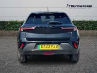 Used Vauxhall Mokka Ultimate 100 kW (136 HP) 2023 Black SUV
