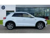 Used VW T-Roc 150 HP (110 kW) 2025 SUV