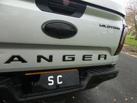Used Ford Ranger Wildtrack 2023 Silver Pickup