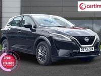 Begagnad Nissan Qashqai Acenta Premium 2023 Svart SUV