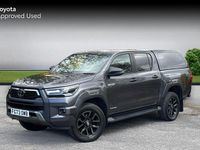 Used Toyota HiLux 204 HP (150 kW) 2023 Grey Pickup