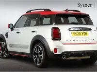 Used Mini John Cooper Works Countryman 302 HP (222 kW) 2020 Silver SUV