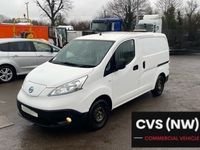 used Nissan e-NV200 Electric Acenta Rapid Plus Van Auto