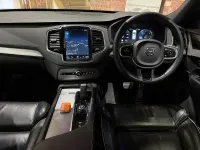 Used Volvo XC90 R-Design Pro 235 HP (172 kW) 2021 Black SUV