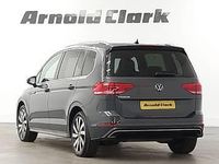 Used VW Touran R-line 2020 Grey MPV