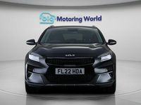 Usado Kia XCeed 160 HP (117 kW) 2022 Preto SUV