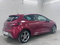 Used Renault Clio GT-Line 90 HP (66 kW) 2019 Red Hatchback