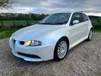 Begagnad Alfa Romeo 147 GTA 250 HK (183 kW) 2005 Pearl Halvkombi