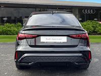 Used Audi A3 S-Line 150 HP (110 kW) 2023 White Hatchback