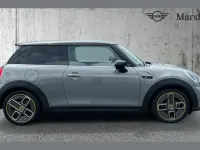 Used Mini Cooper S Level 1 135 kW (184 HP) 2022 Moonwalk grey Hatchback