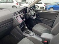 Used VW Tiguan Elegance 150 HP (110 kW) 2023 Blue SUV