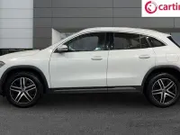 Used Mercedes GLA200 Executive 163 HP (119 kW) 2022 White SUV