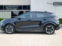 Used Ford Puma ST-Line X 2025 Black SUV