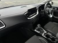 Usado Kia XCeed 2024 Cinzento SUV