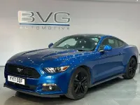 Used Ford Mustang 317 HP (233 kW) 2017 Coupe