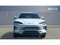 Used BYD Seal U Comfort 324 HP (238 kW) 2025 White SUV
