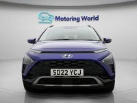 Used Hyundai Bayon Premium 101 HP (74 kW) 2024 SUV