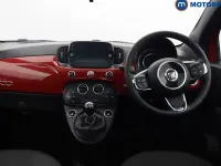 Used Fiat 500 69 HP (50 kW) 2023 Red Hatchback