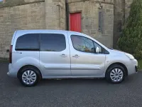 Used Peugeot Partner Tepee Active 2016 Silver MPV