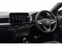 Used VW T-Roc Black Edition 150 HP (110 kW) 2025 Silver SUV