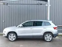 Used Skoda Karoq SE Technology 116 HP (85 kW) 2020 Silver SUV