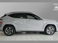 Used Hyundai Kona N Line 127 HP (93 kW) 2025 Grey SUV