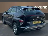Used Hyundai Kona Advanced 120 HP (88 kW) 2024 Black SUV