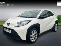 Used Toyota Aygo X PURE 72 HP (52 kW) 2025 SUV