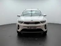 Second-hand Kia Stonic 118 CP (86 kW) 2018 Alb SUV