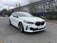 Used BMW M135 Shadowline 302 HP (222 kW) 2023 White Hatchback