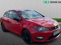 Used Seat Ibiza FR Sport 105 HP (77 kW) 2013 Coupe