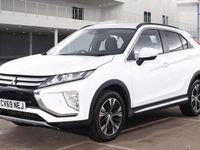 Used Mitsubishi Eclipse 2019 White Hatchback