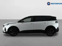 Used Peugeot 5008 Premium 2020 White SUV