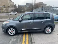 Used Citroën C3 Picasso Exclusive 2010 Grey MPV