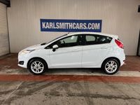 used Ford Fiesta 1.2 ZETEC 5d 81 BHP