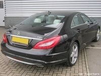 Used Mercedes CLS250 AMG 2013 Coupe